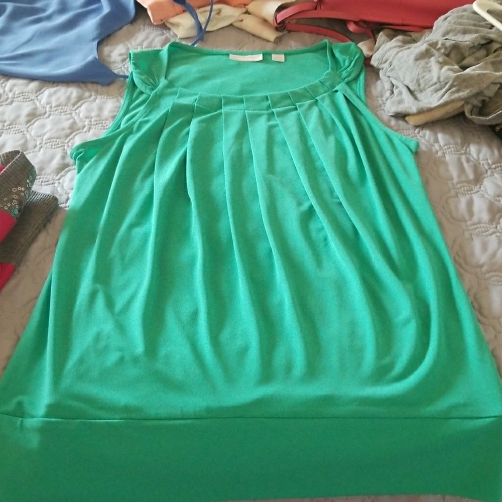 Top. Worn 1x